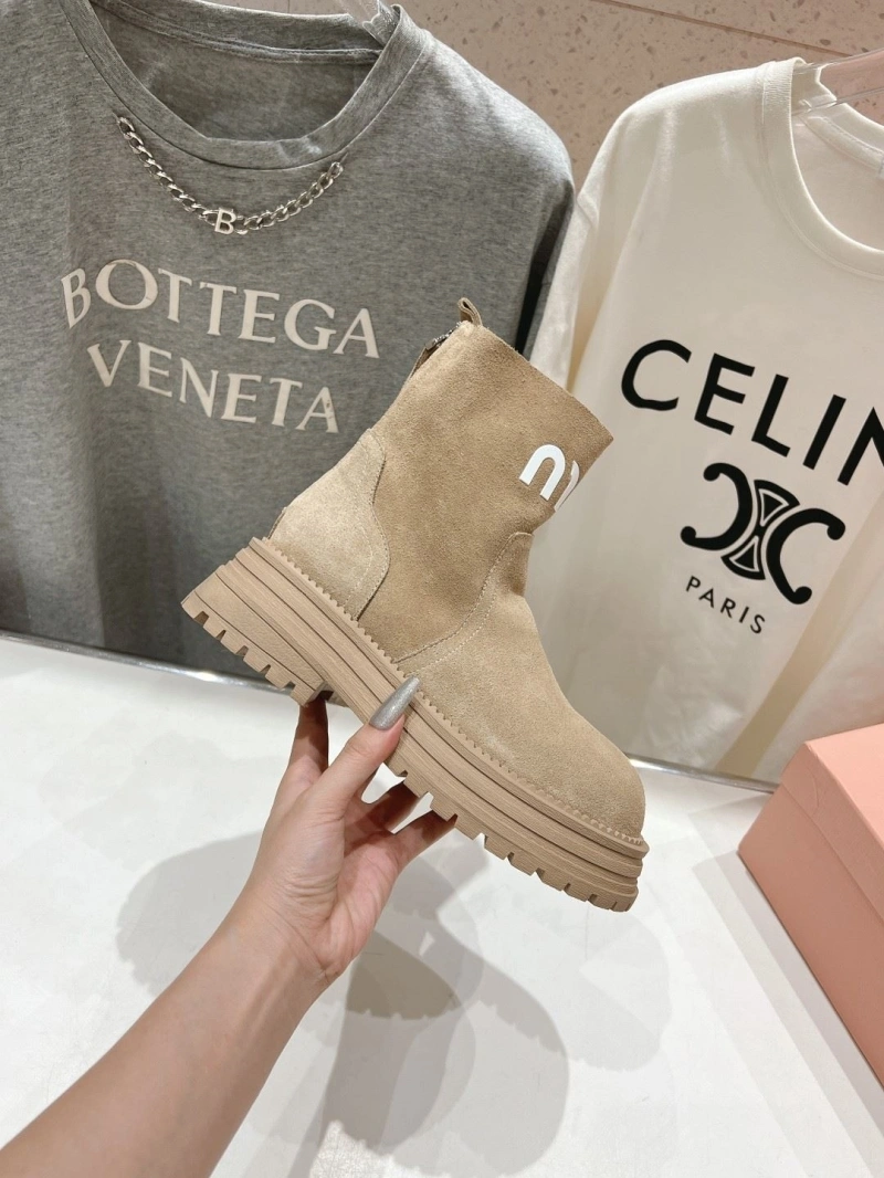 Miu Miu Boots