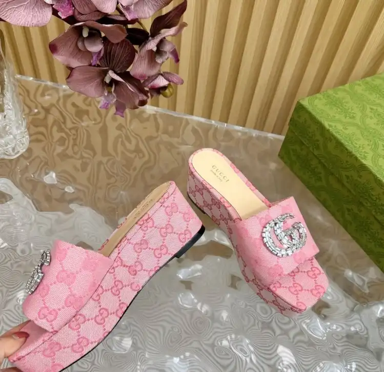 Gucci Slippers