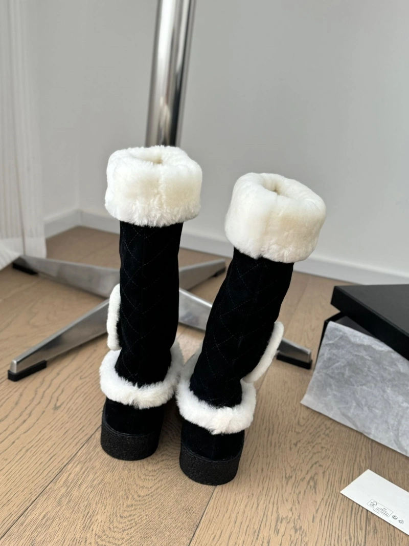 Chanel Boots