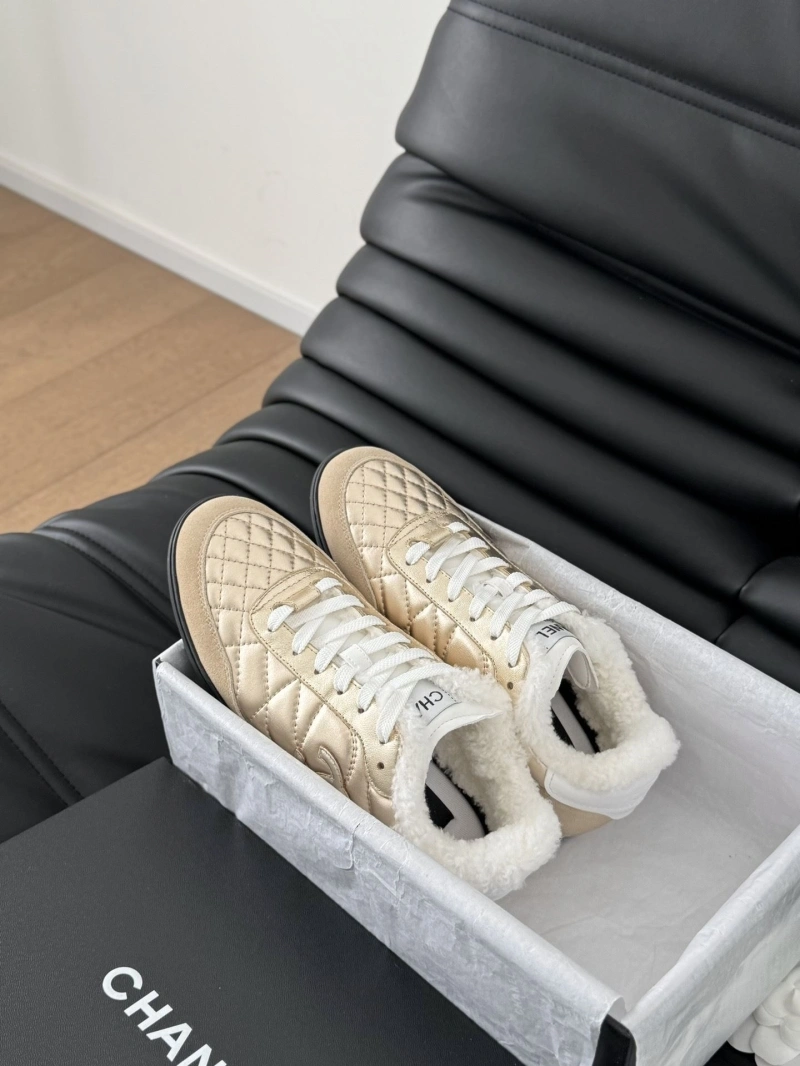 Chanel Casual Shoes