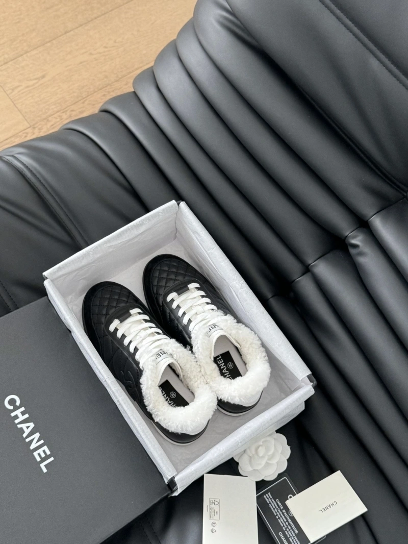 Chanel Casual Shoes