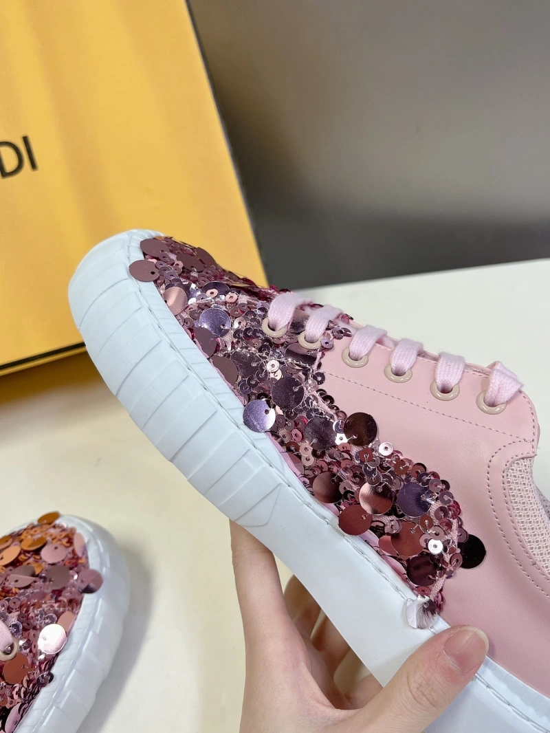 Fendi Casual Shoes