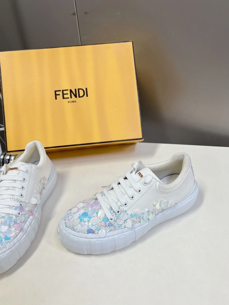 Fendi Casual Shoes