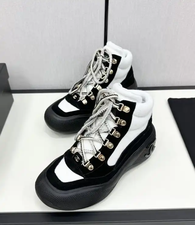 Chanel Casual Shoes