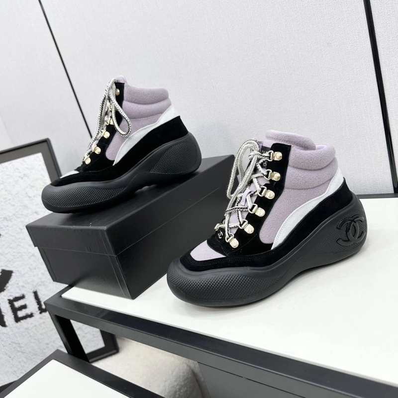 Chanel Casual Shoes