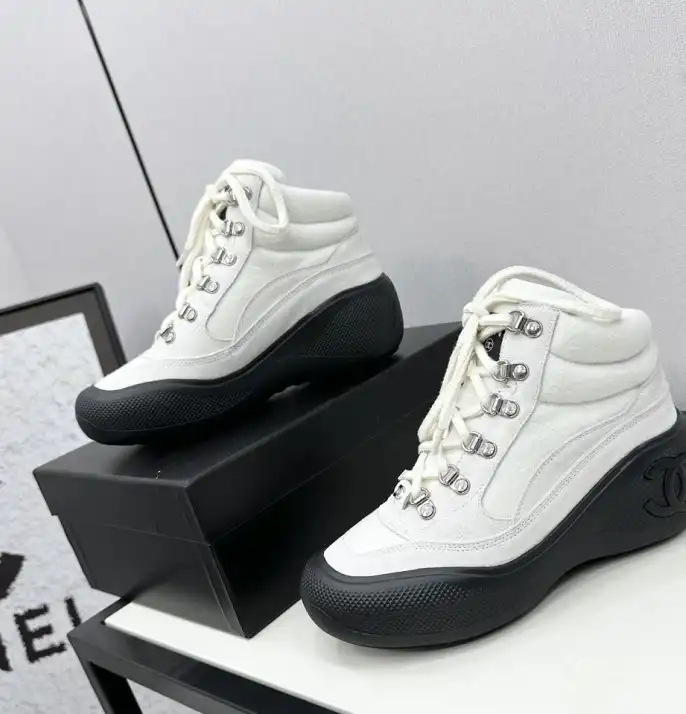 Chanel Casual Shoes