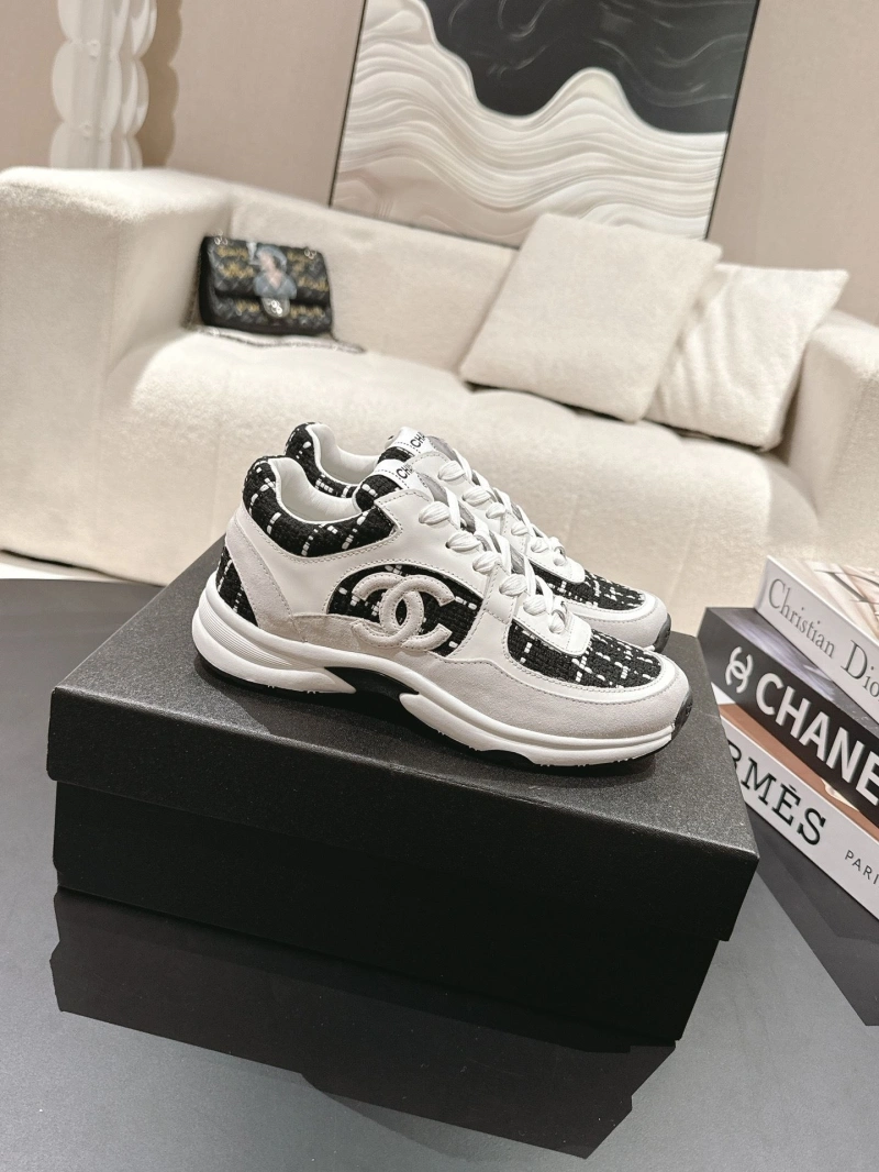 Chanel Casual Shoes