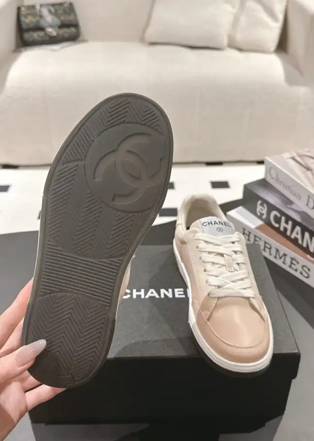 Chanel Casual Shoes