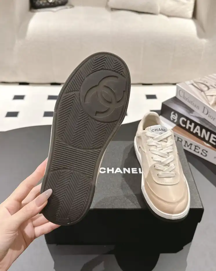 Chanel Casual Shoes