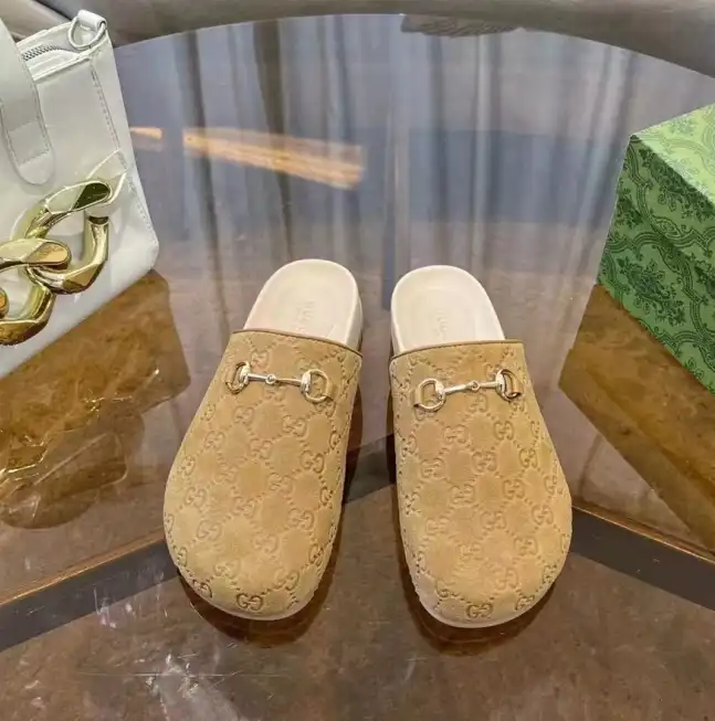 Gucci Slippers