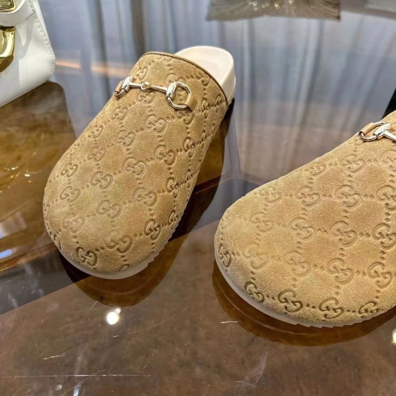 Gucci Slippers