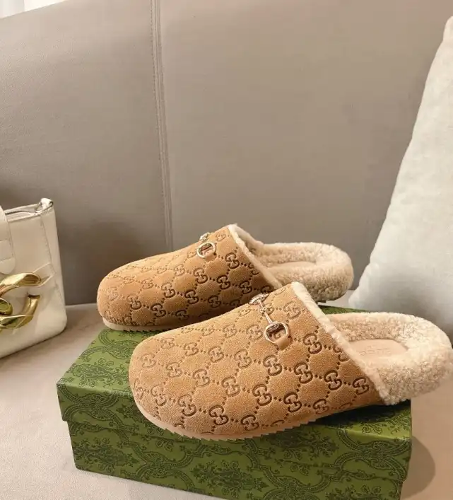 Gucci Slippers