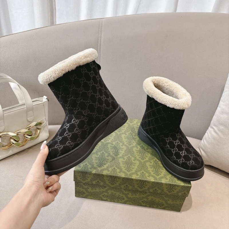 Gucci Boots