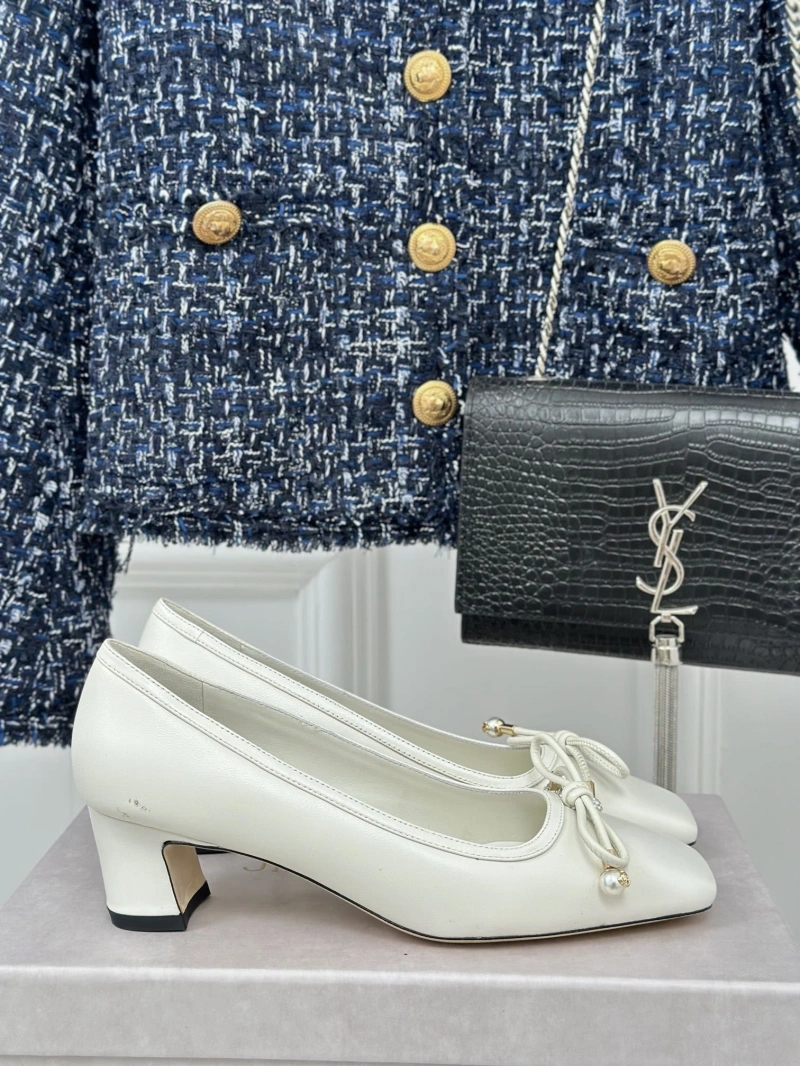 Chanel High Heels