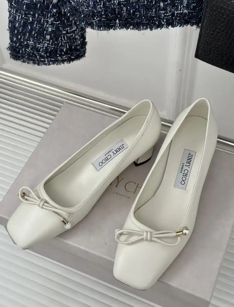 Chanel High Heels