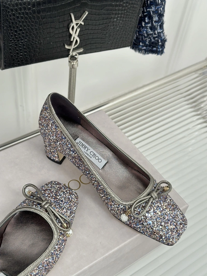 Chanel High Heels