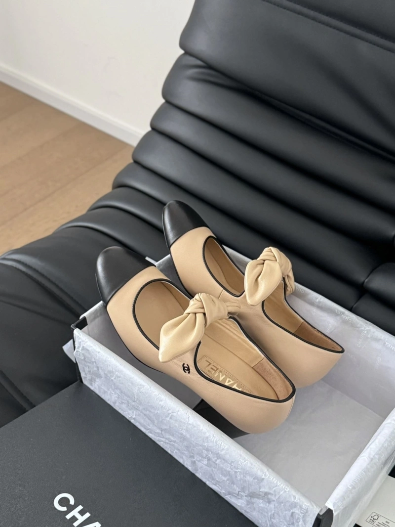 Chanel High Heels