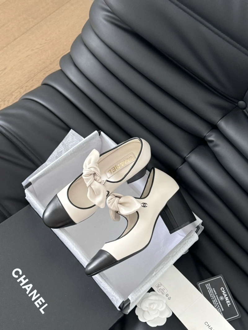 Chanel High Heels