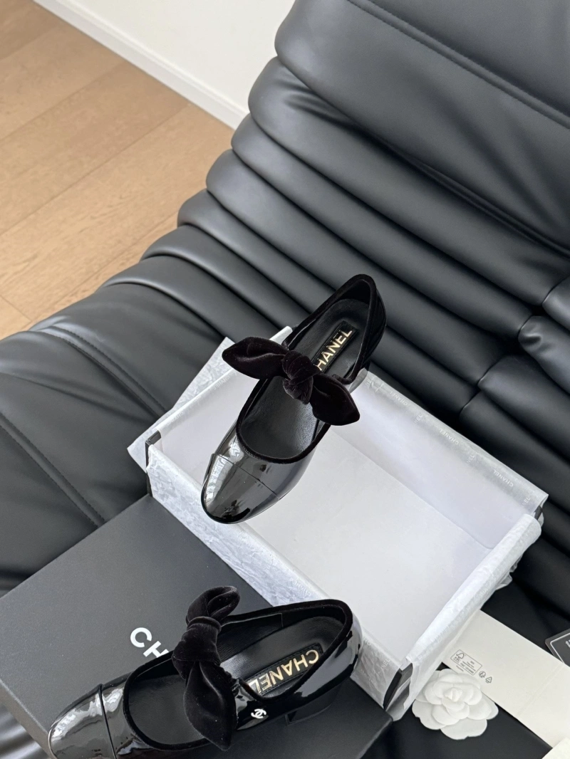 Chanel High Heels