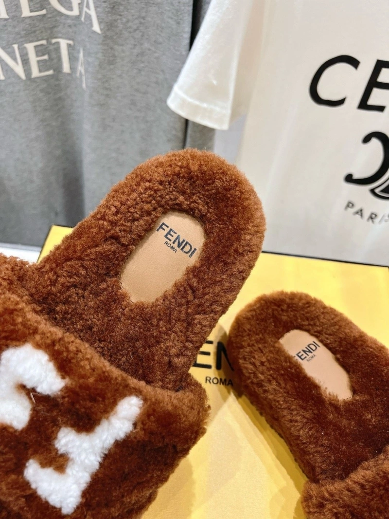 Fendi Slippers
