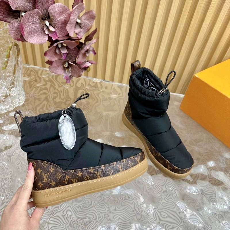 LV Boots