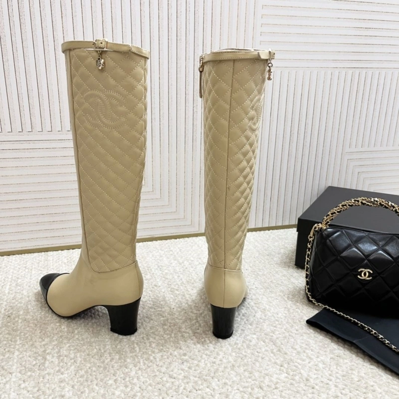 Chanel Boots