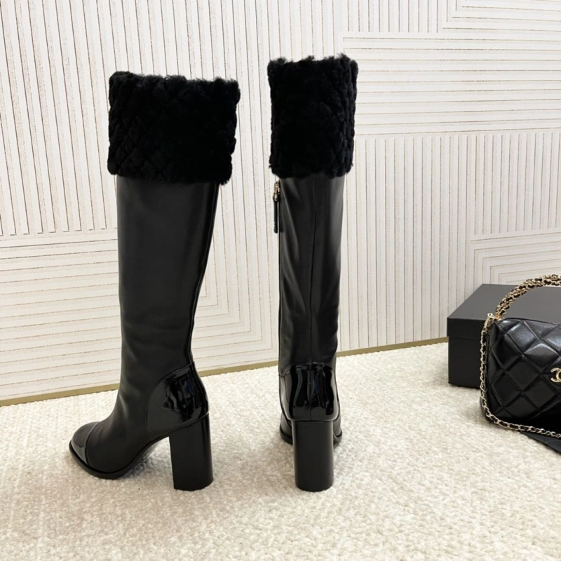 Chanel Boots