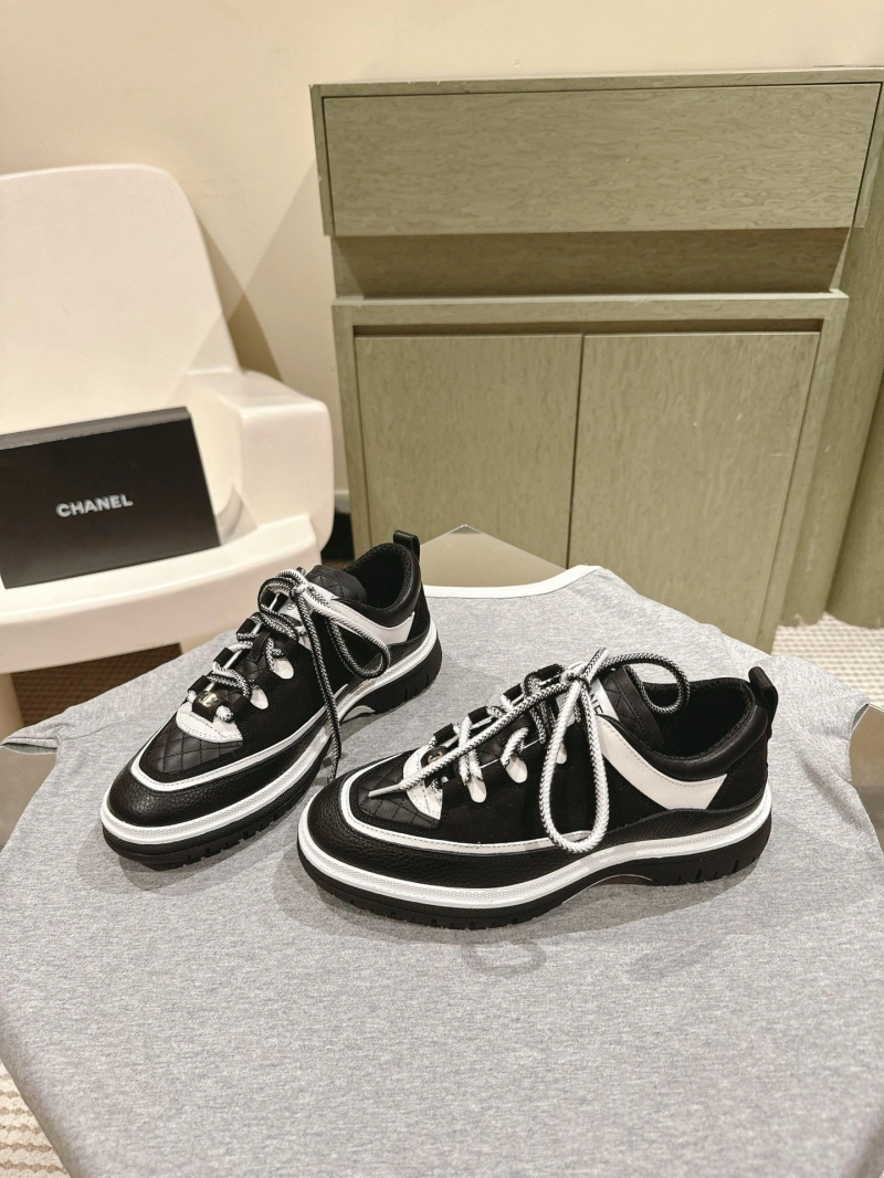 Chanel Casual Shoes