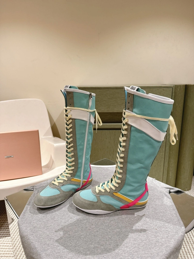 Miu Miu Boots
