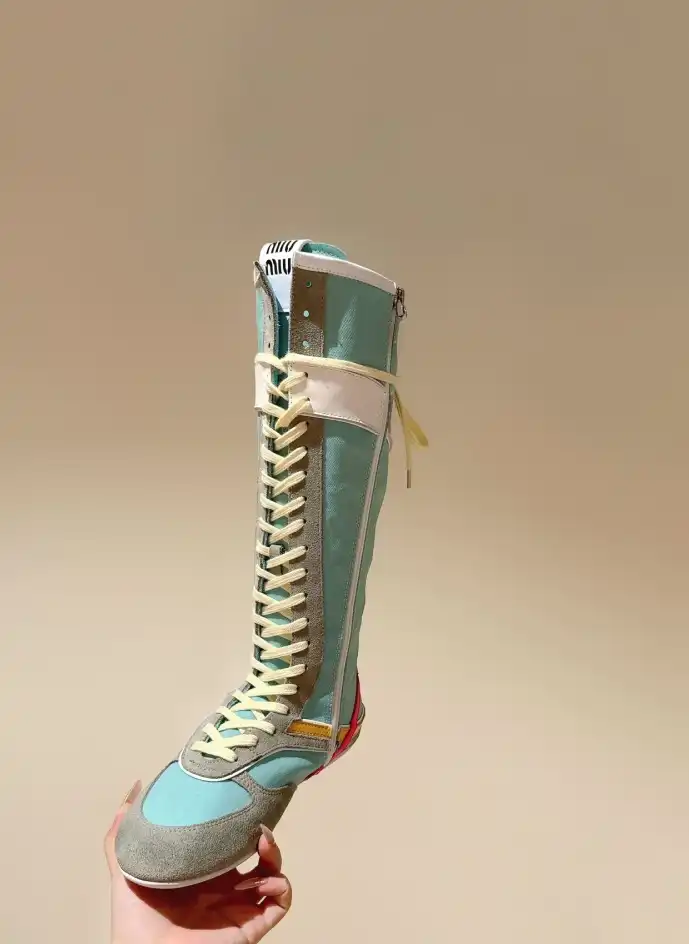 Miu Miu Boots
