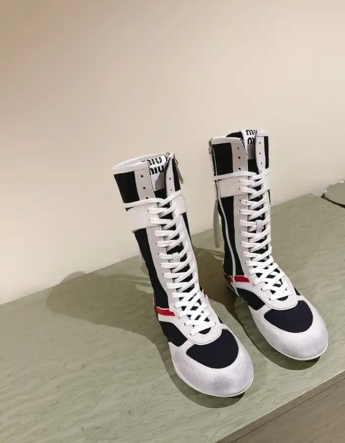 Miu Miu Boots