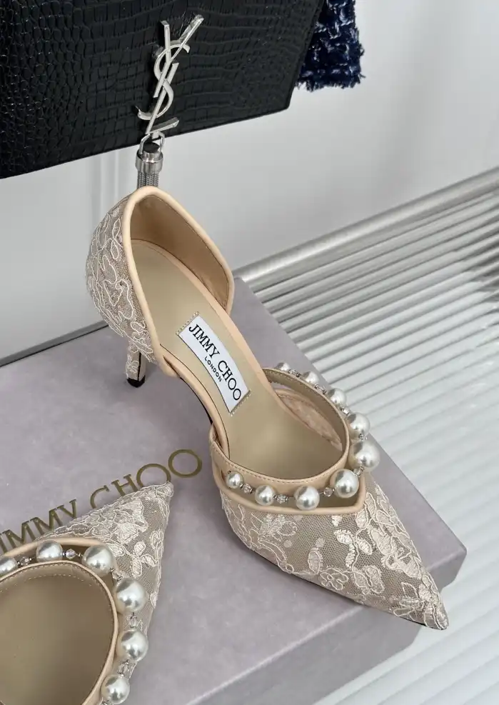 hype Jimmy Choo High Heels