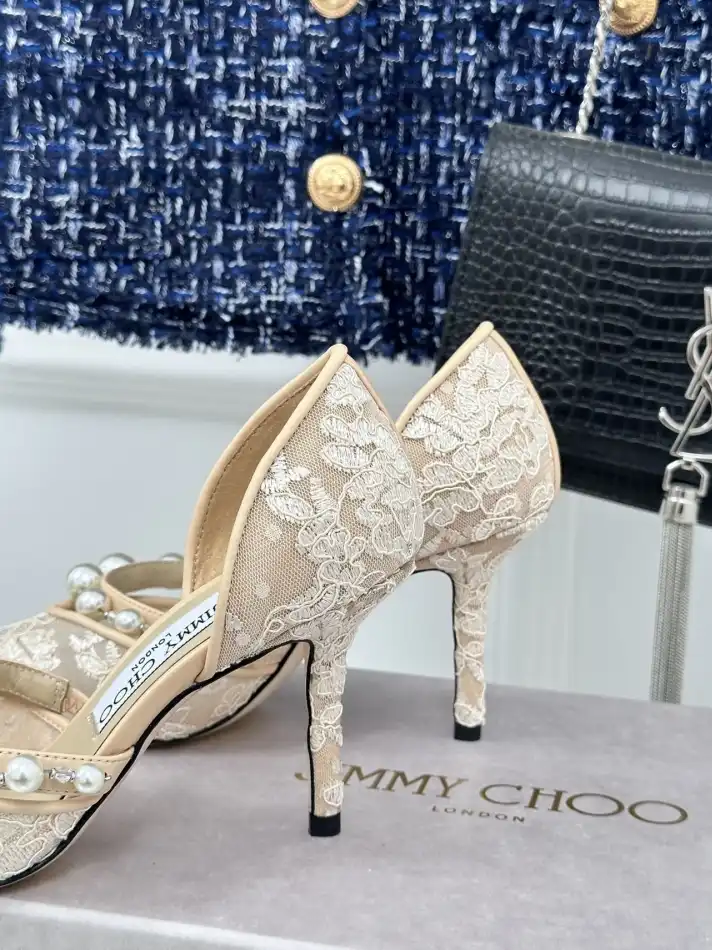 hype Jimmy Choo High Heels