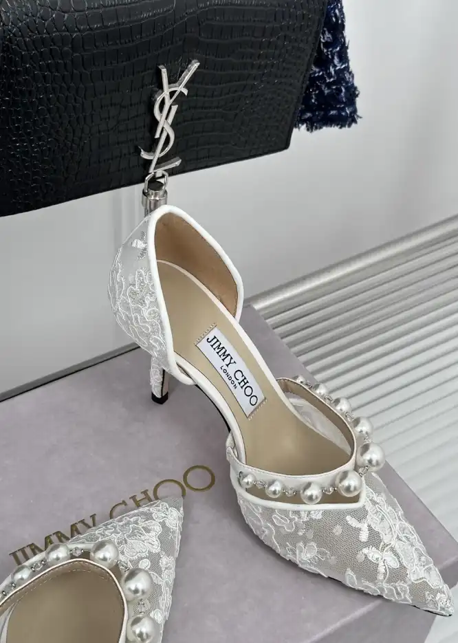 hype Jimmy Choo High Heels