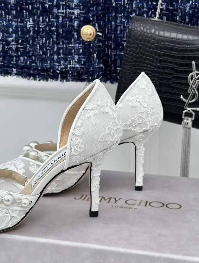 hype Jimmy Choo High Heels