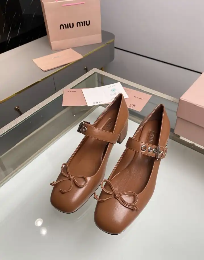 hype Miu Miu High Heels