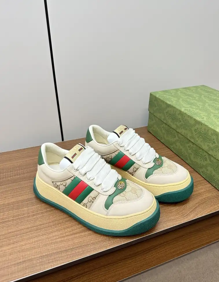 hype Gucci Casual Shoes