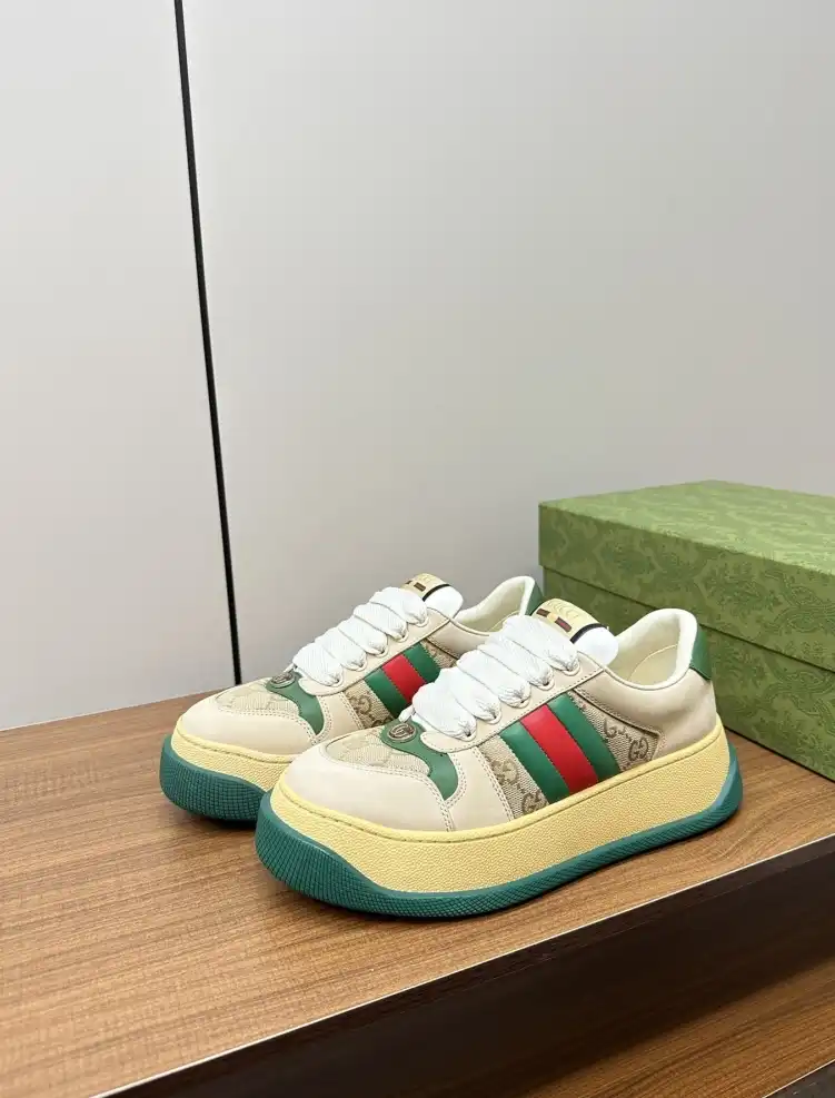 hype Gucci Casual Shoes