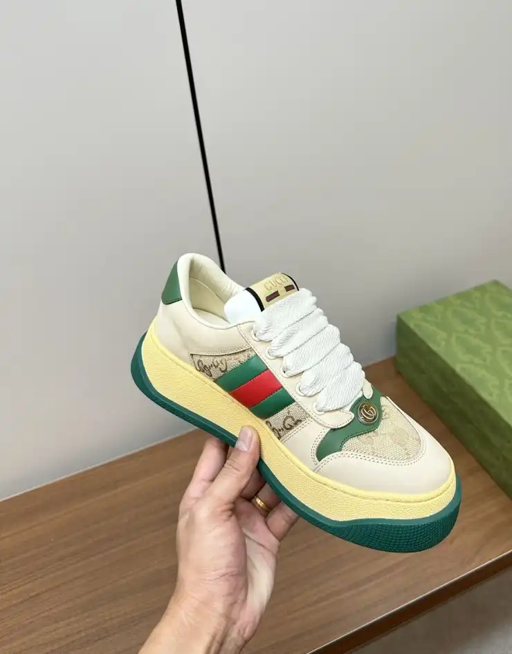 hype Gucci Casual Shoes