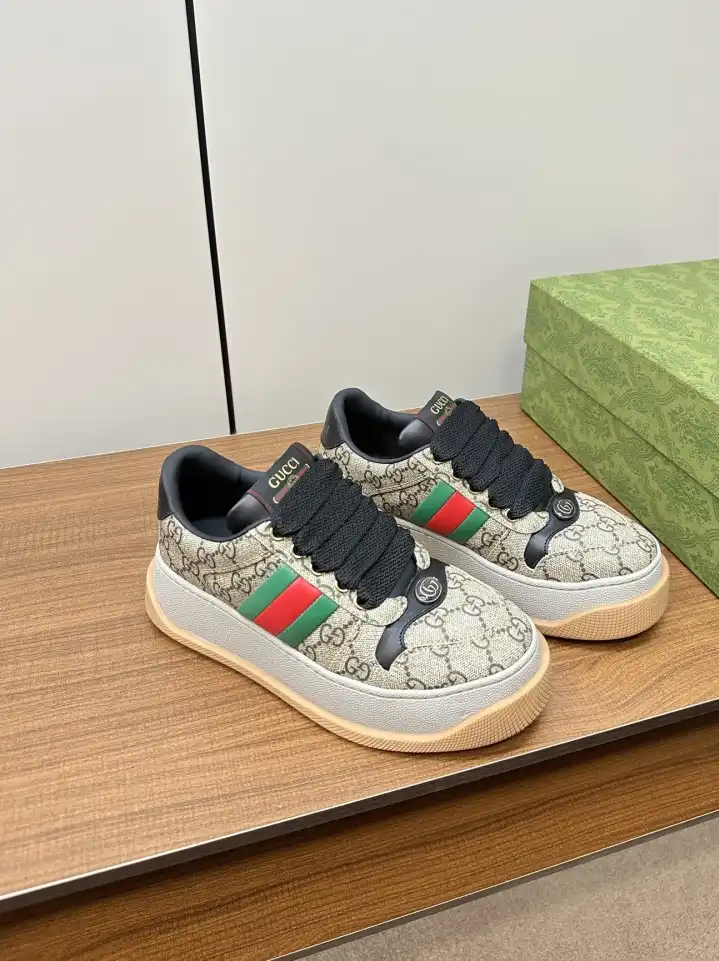 hype Gucci Casual Shoes