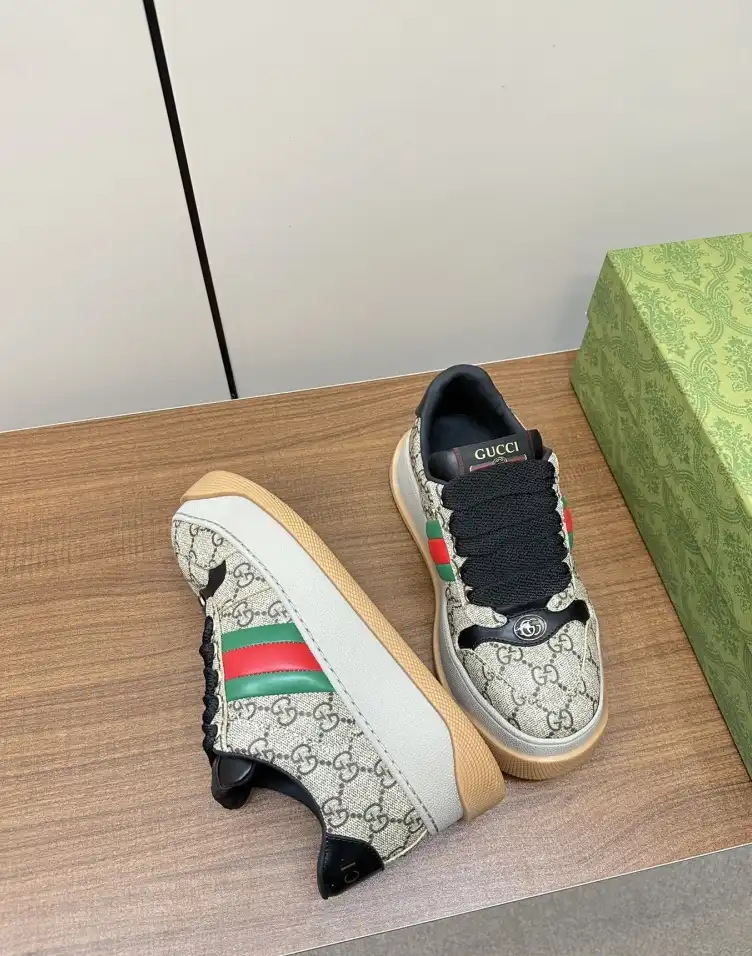 hype Gucci Casual Shoes