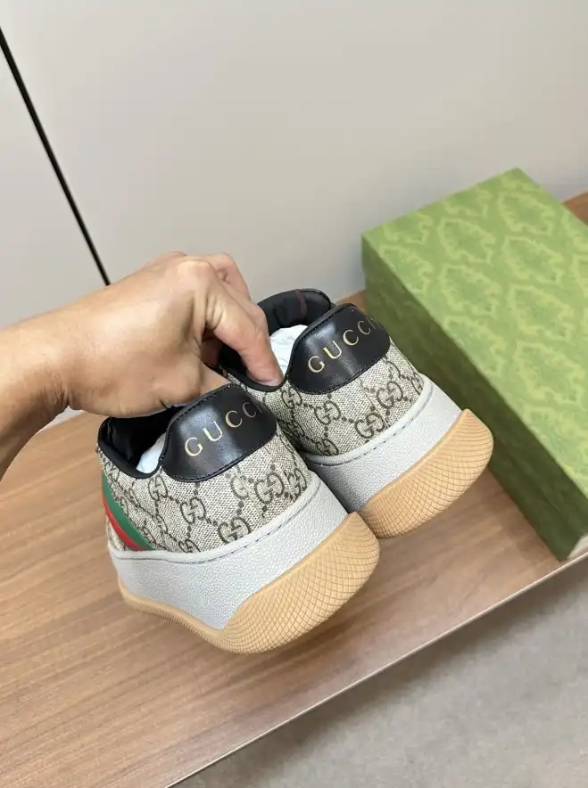 hype Gucci Casual Shoes