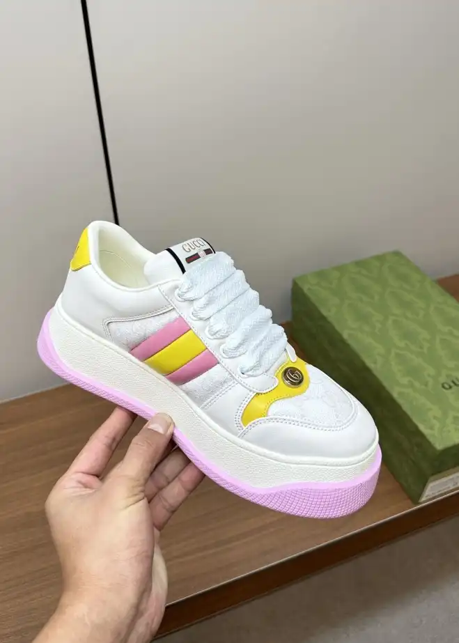 hype Gucci Casual Shoes