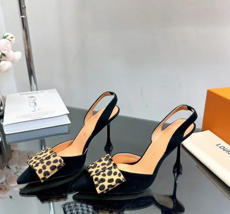 hype LV High Heels