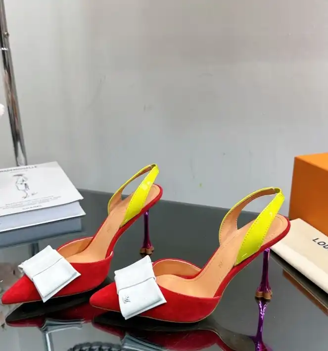 hype LV High Heels