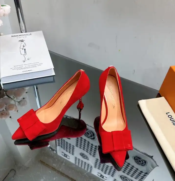 hype LV High Heels