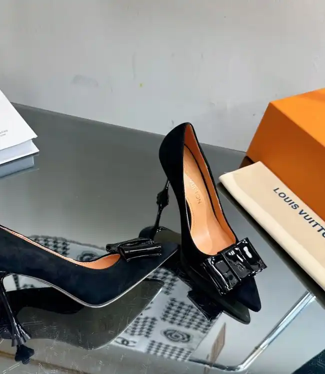 hype LV High Heels