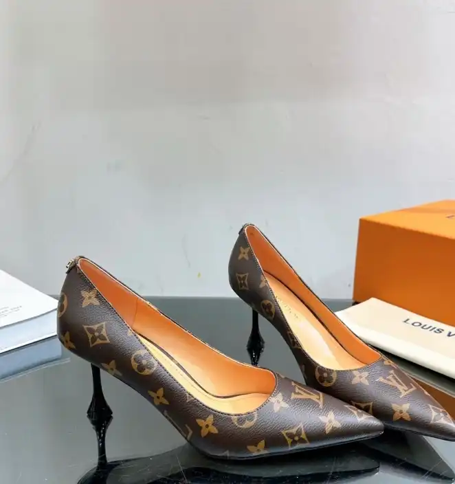 hype LV High Heels