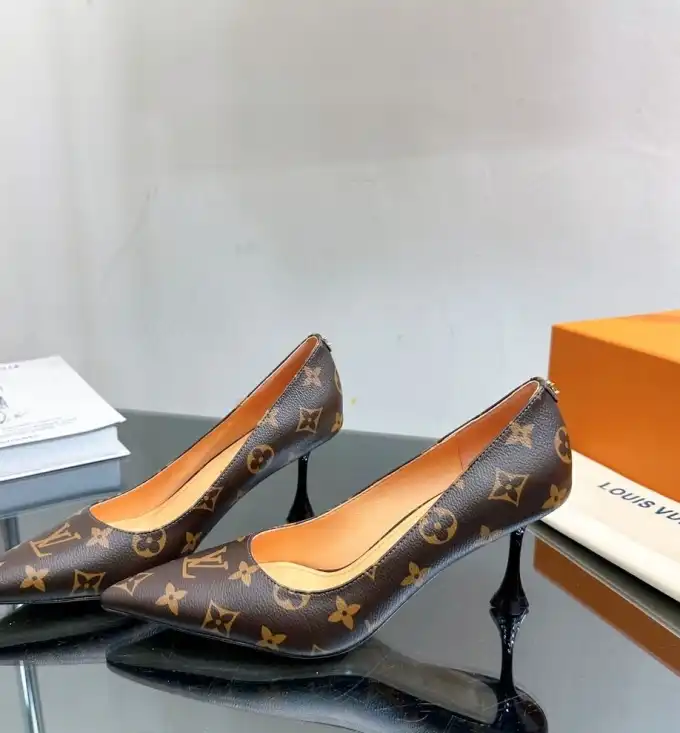 hype LV High Heels