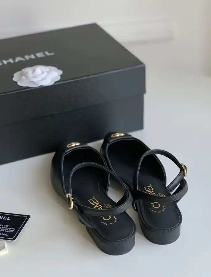 hype Chanel Sandals